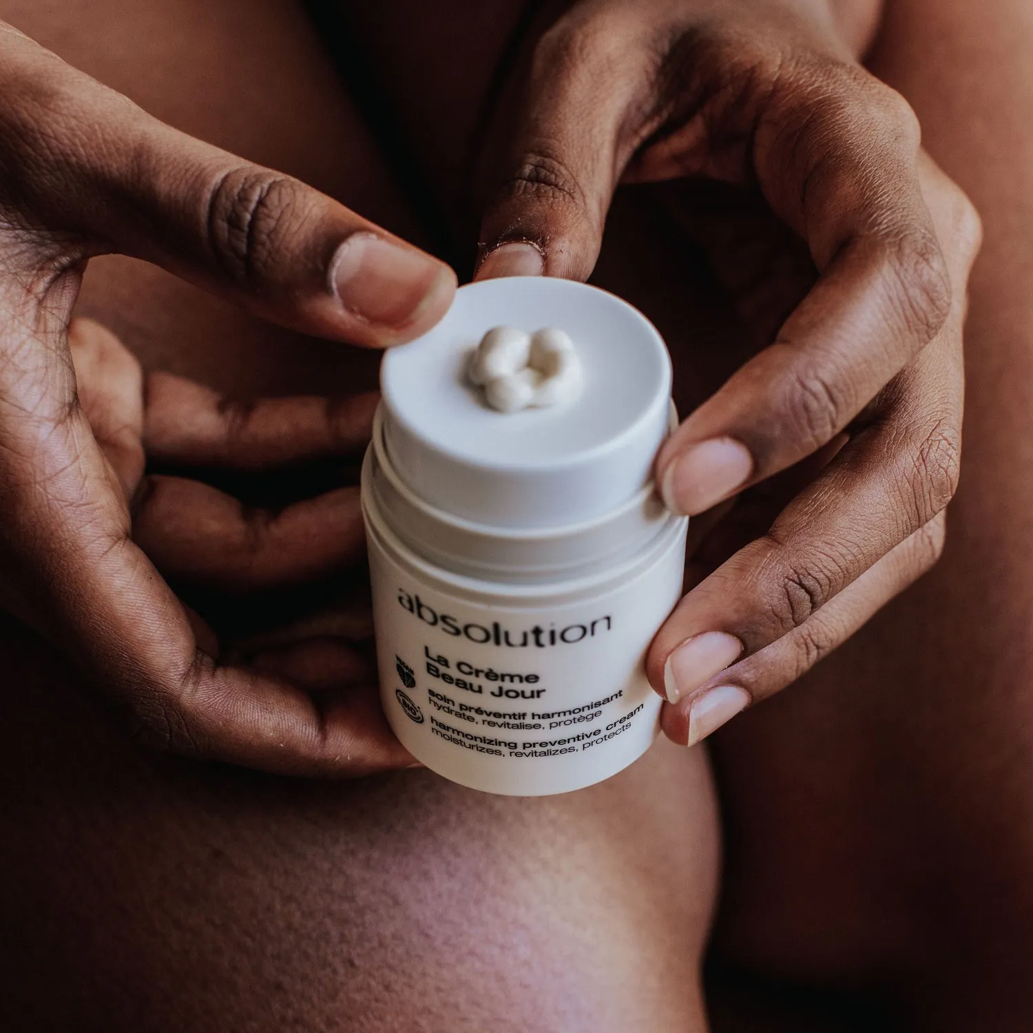 Absolution Beau Jour crème visage acide hyaluronique