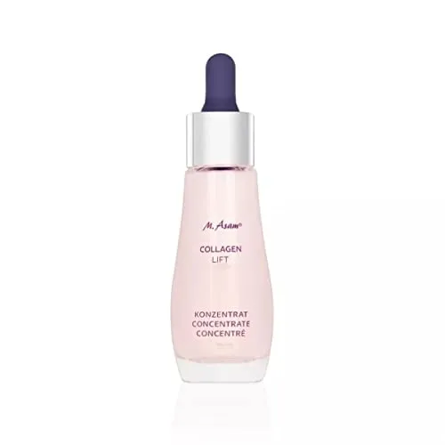 M. Asam Collagen Lift concentré visage fermeté 30 ml rose