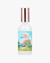 Urang Organic Rose Mist brume visage 100ml rose bio