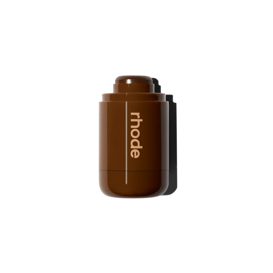 Rhode Pocket Bronze Anklet bronzer crème 5,3 g doré