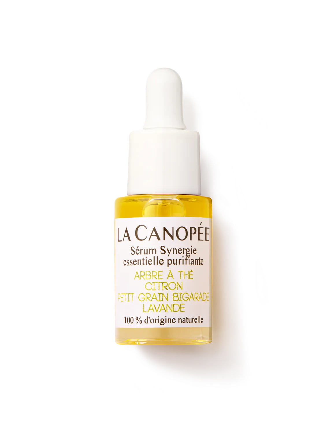 La Canopée Synergie Essentielle Sérum purifiant format classique