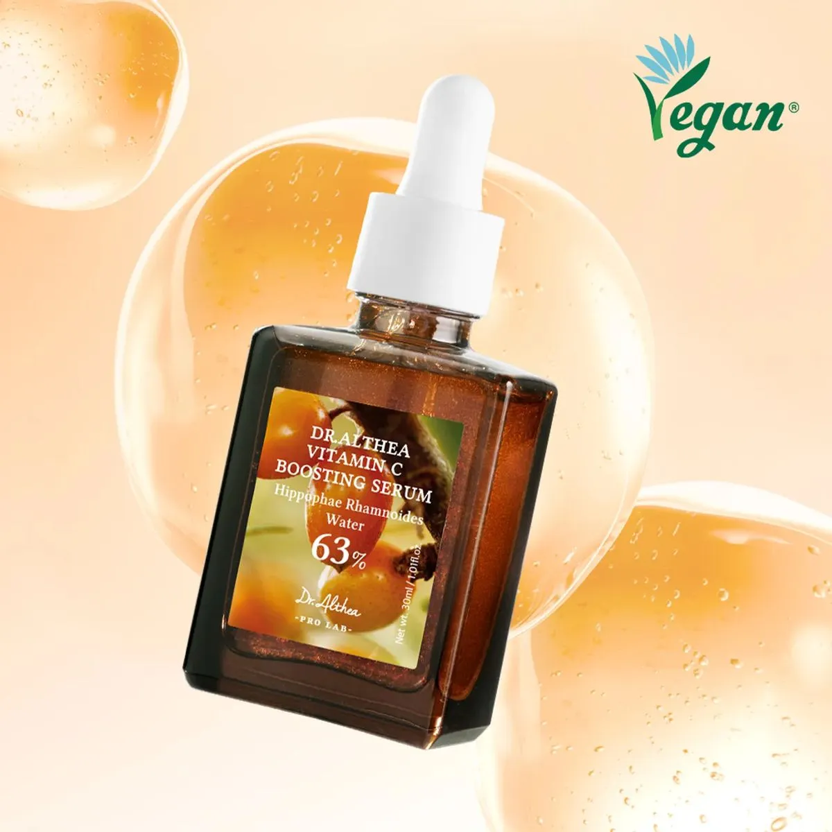 Dr. Althea Vitamin C Boosting sérum 30ml éclat