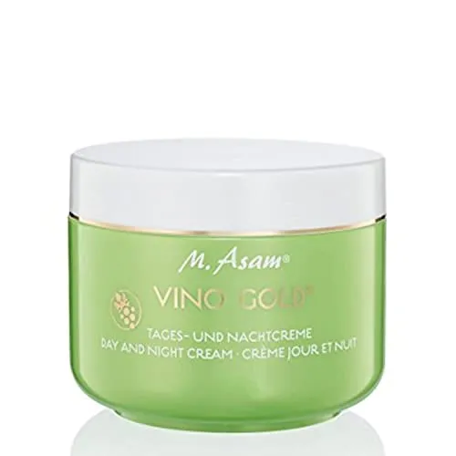 M. Asam Vino Gold crème visage 24h hydratante rafraîchissante