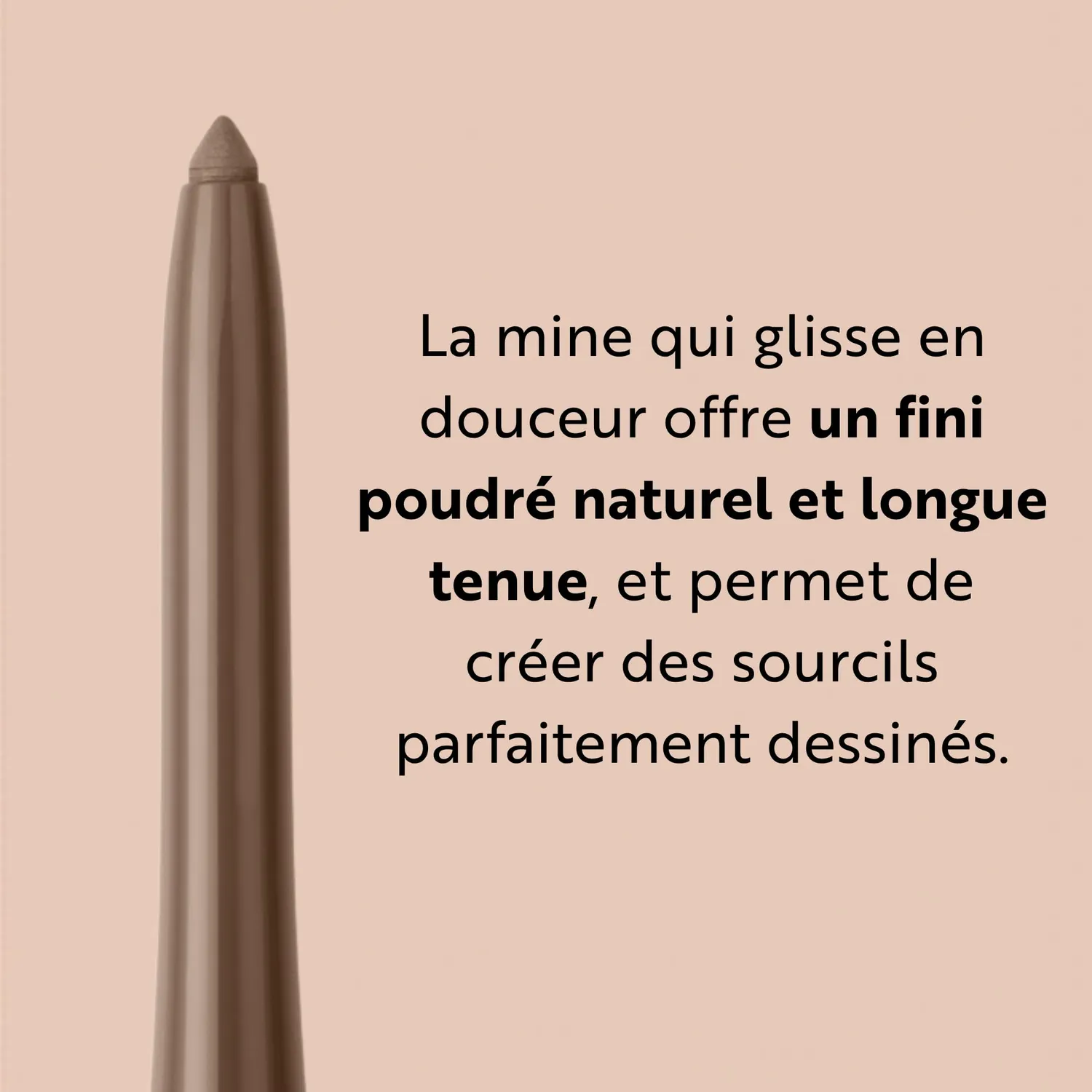 M. Asam Magic Finish crayon sourcils marron clair 0,28 g