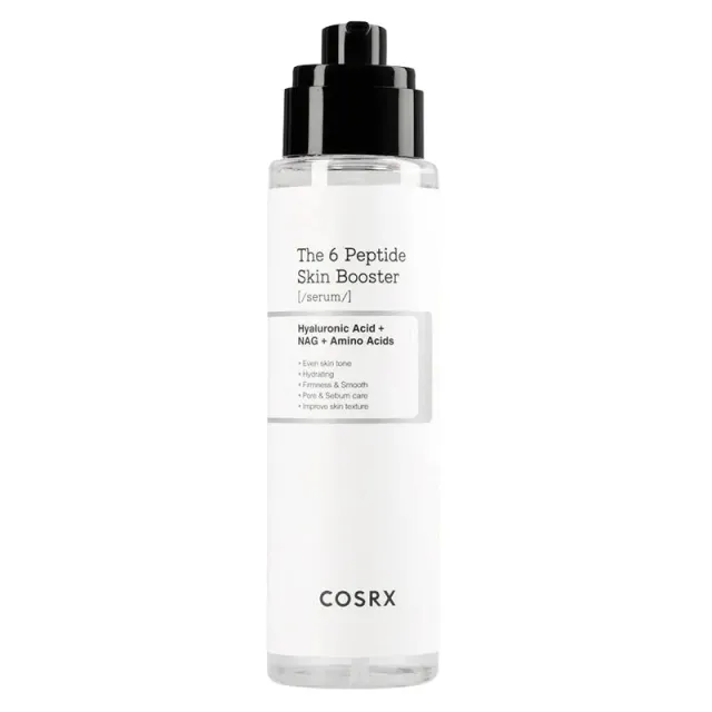 COSRX The 6 Peptide Skin Booster sérum 150ml éclat