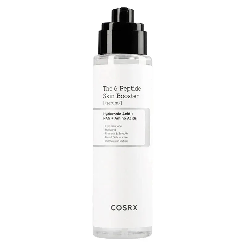 COSRX The 6 Peptide Skin Booster sérum 150ml éclat