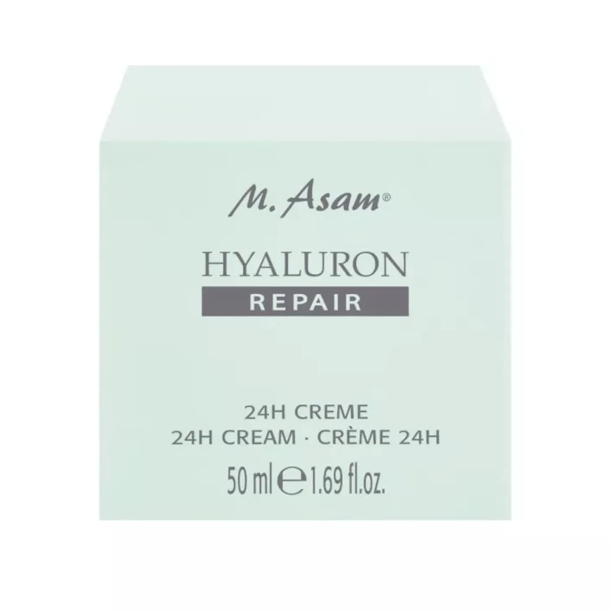 M. Asam Hyaluron Repair crème 24 h 50 ml hydratante