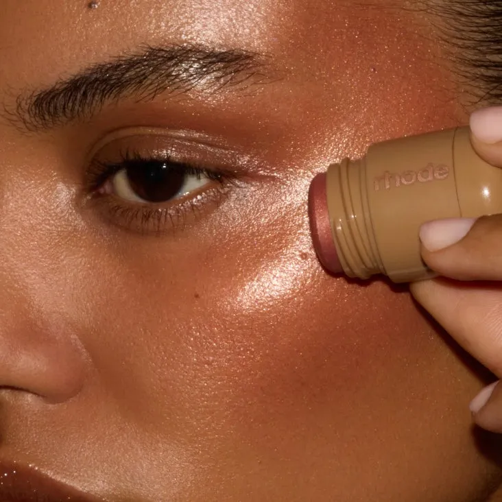 Rhode Pocket Pearl Monet blush crème 2,5 g fini nacré