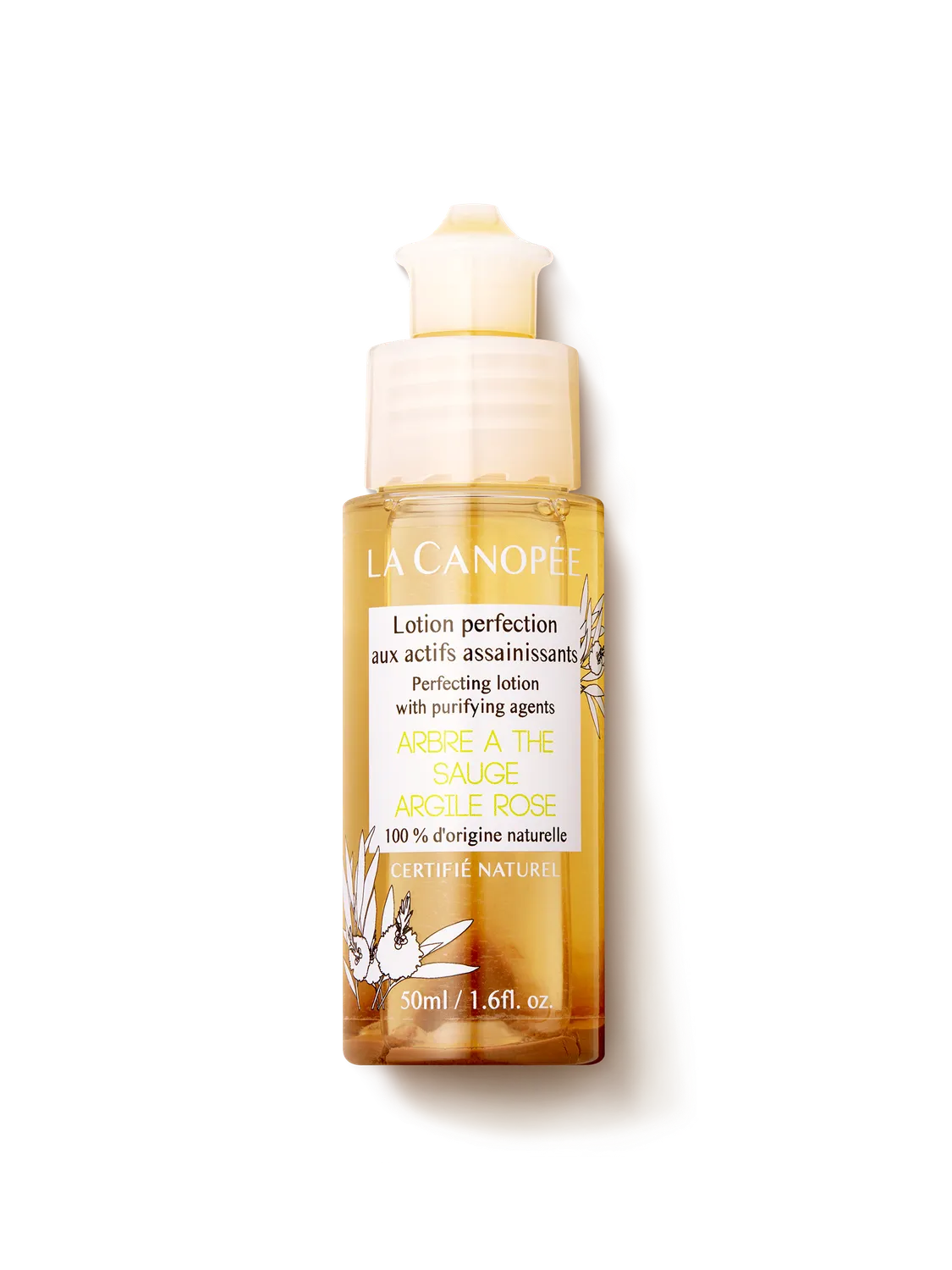 La Canopée Lotion Perfection lotion purifiante 120 ml