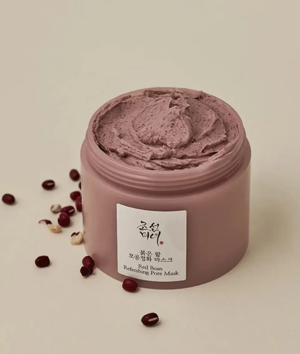 Beauty of Joseon Red Bean masque pores 140 ml