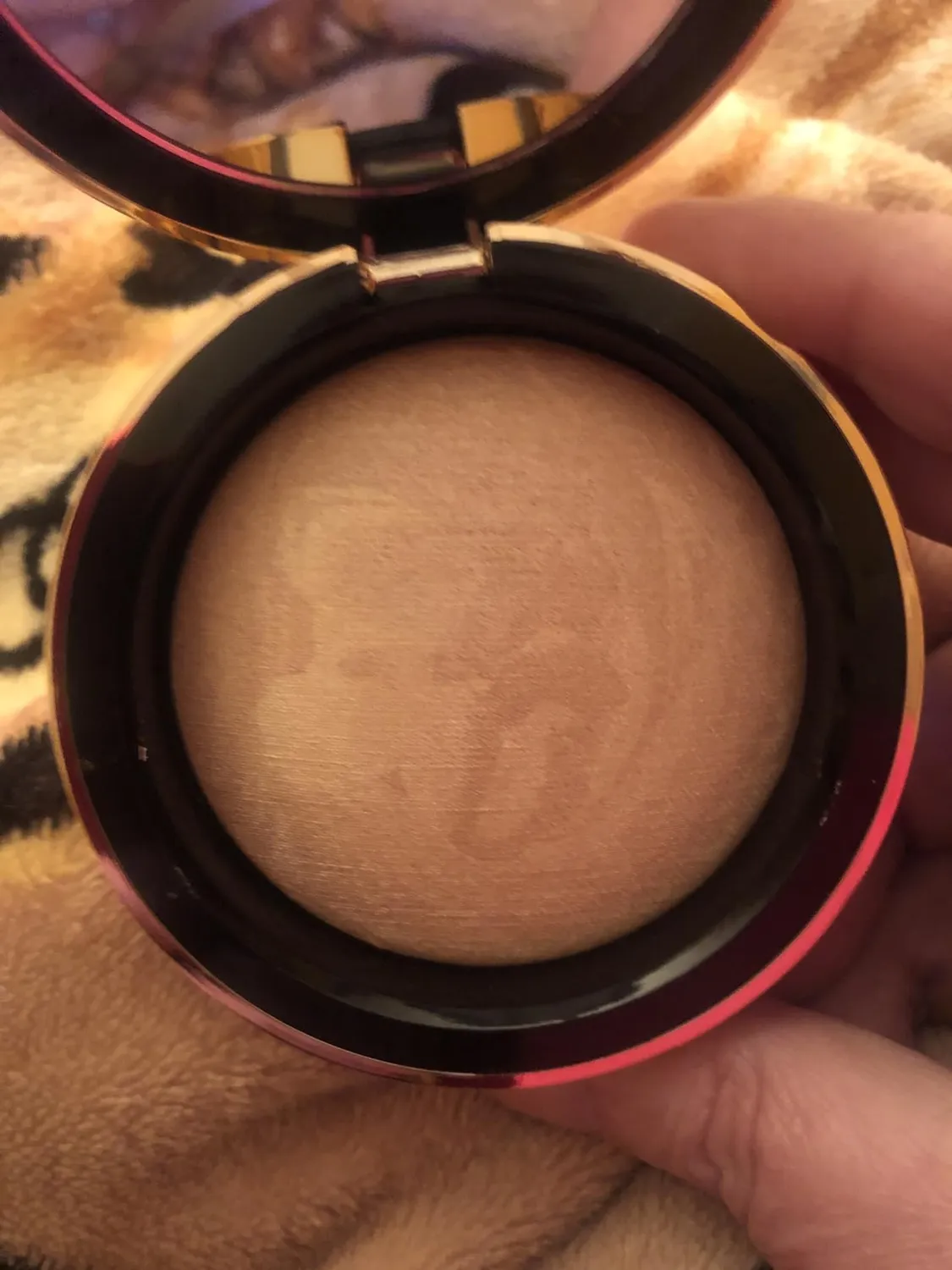 M. Asam Magic Finish poudre illuminatrice 7 g nacrée