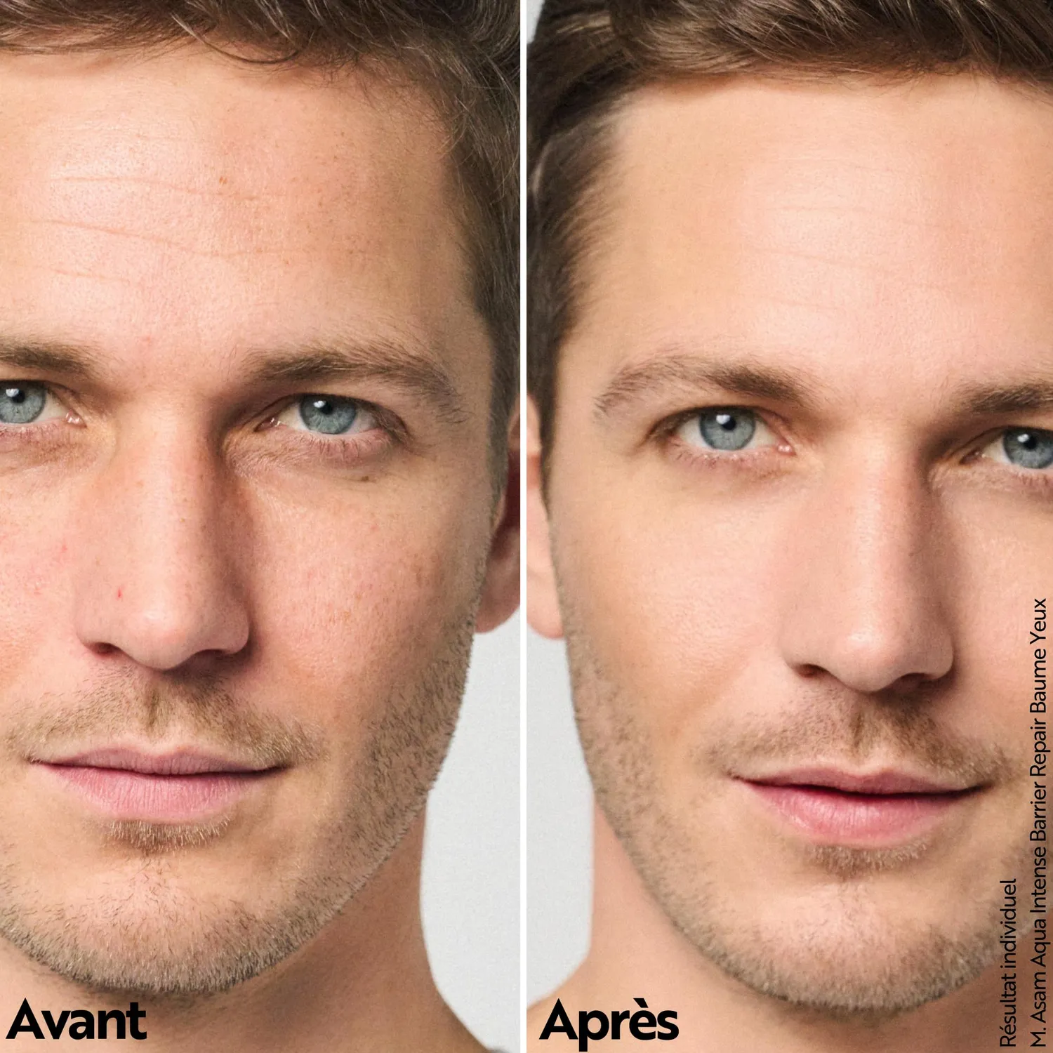 M. Asam Aqua Intense Barrier Repair baume yeux 15 ml