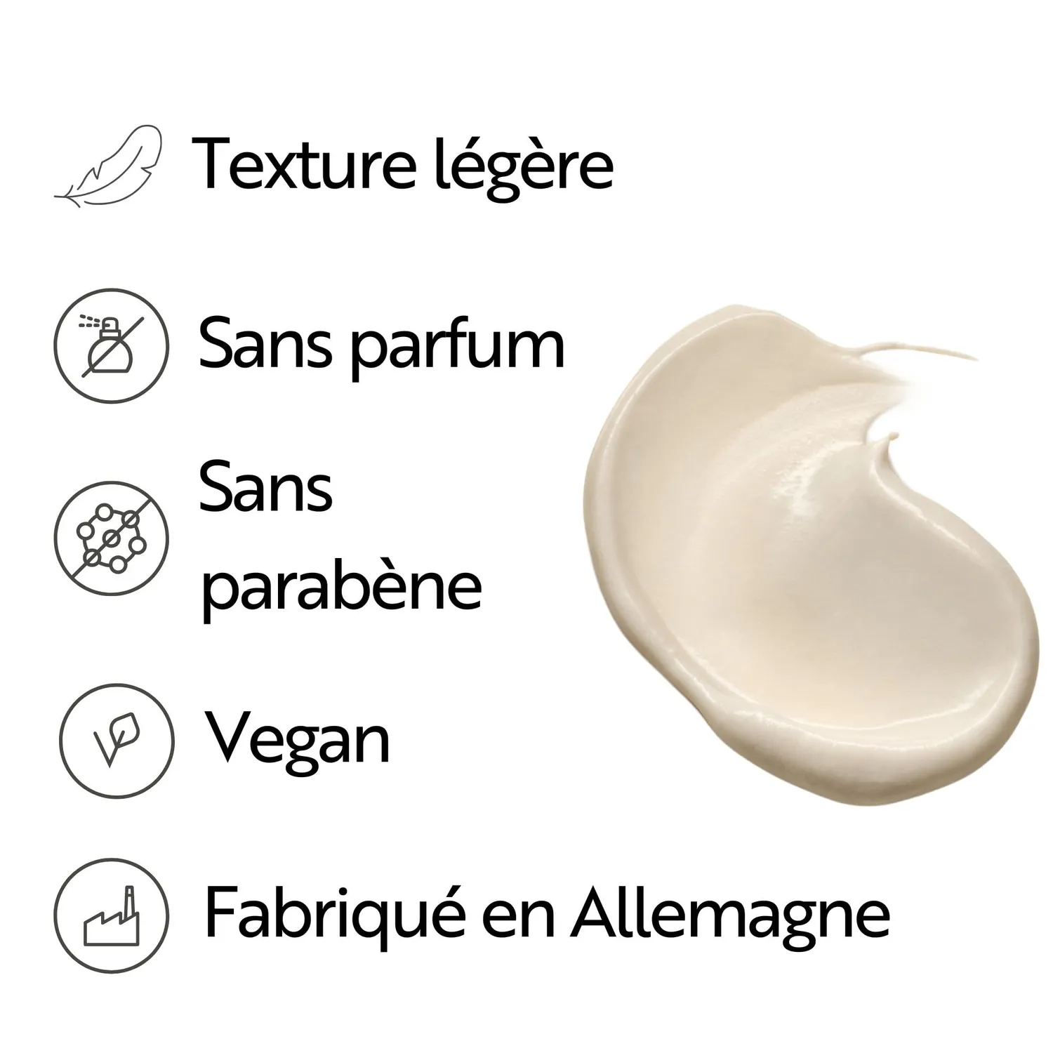 M. Asam Aqua Intense Crème jour SPF25 50 ml