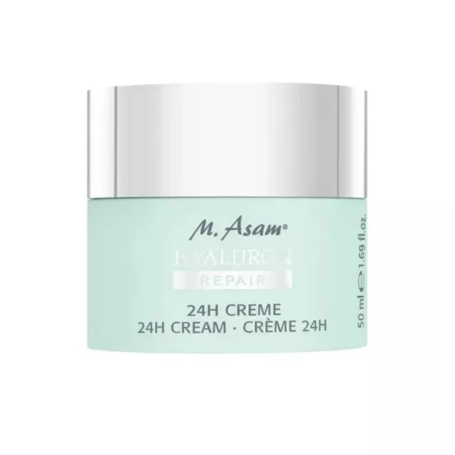 M. Asam Hyaluron Repair crème 24 h 50 ml hydratante