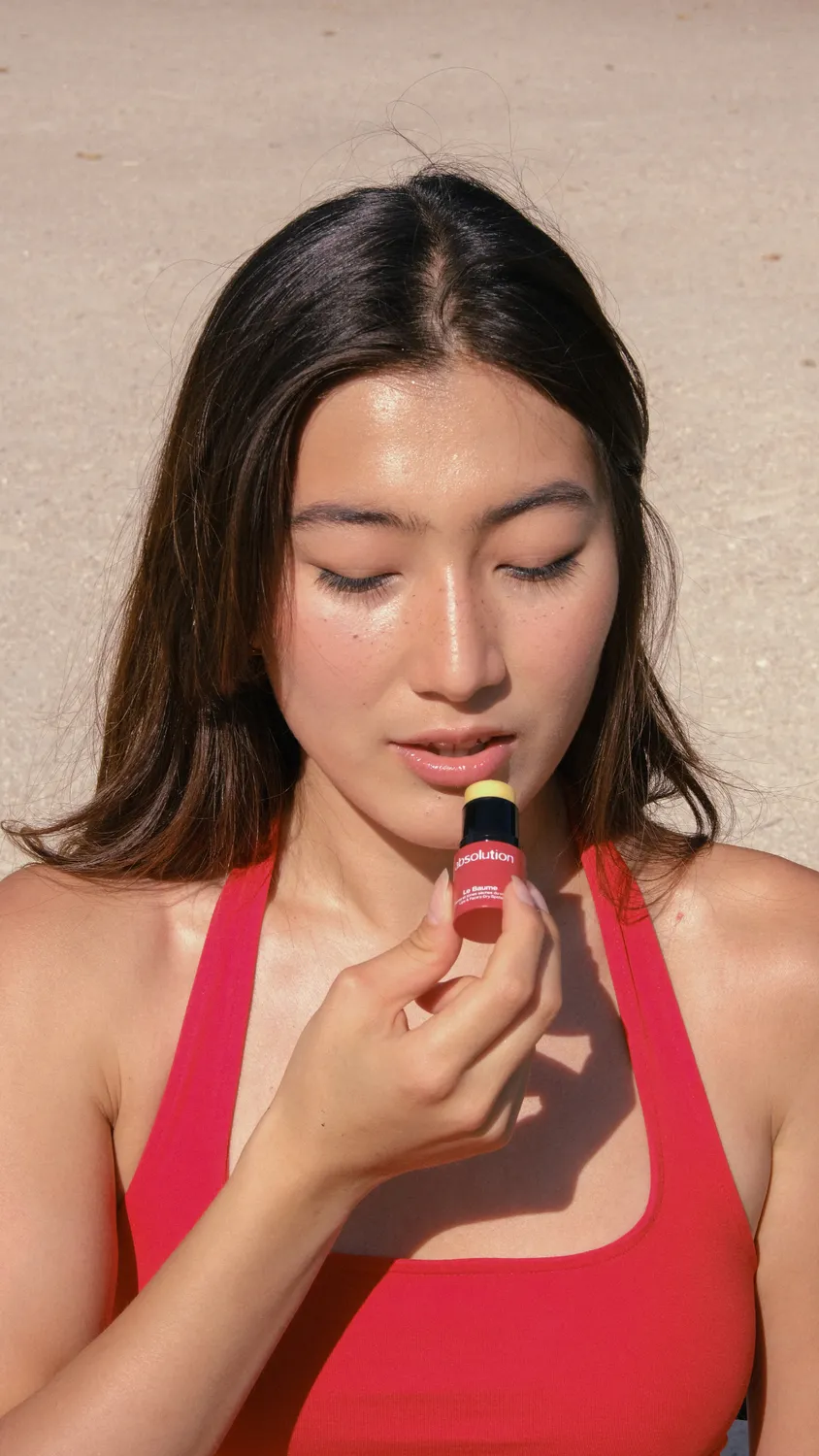 Absolution Le Baume soin lèvres bio nourrissant multi-usages