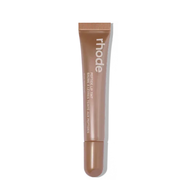 Rhode Peptide Lip Tint Sweet Apple baume levres 10 ml dore