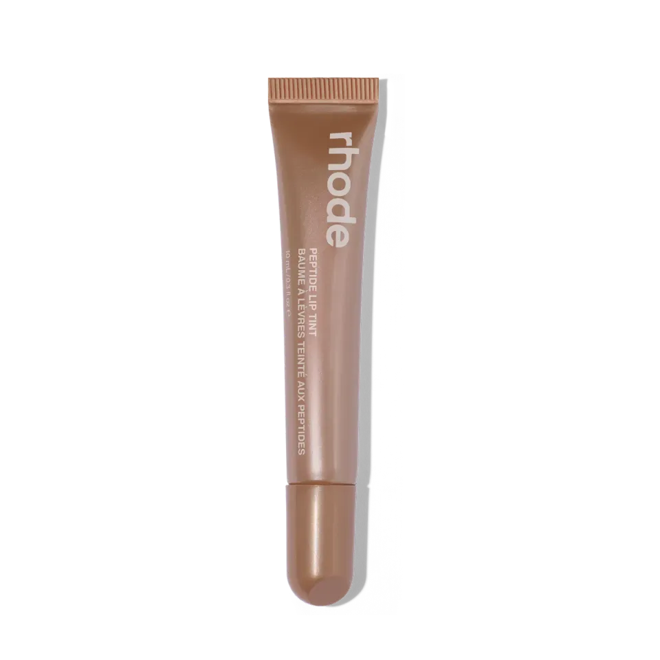 Rhode Peptide Lip Tint Sweet Apple baume levres 10 ml dore