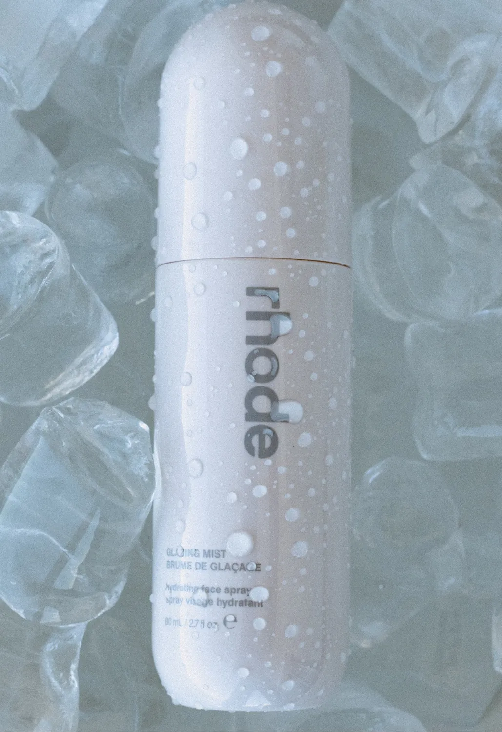 Rhode Glazing Mist brume visage 80 ml hydratante