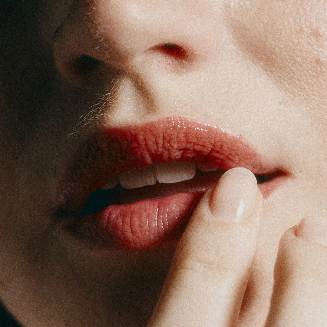 Absolution Tinted Love gloss-soin lèvres teinté rosé bio