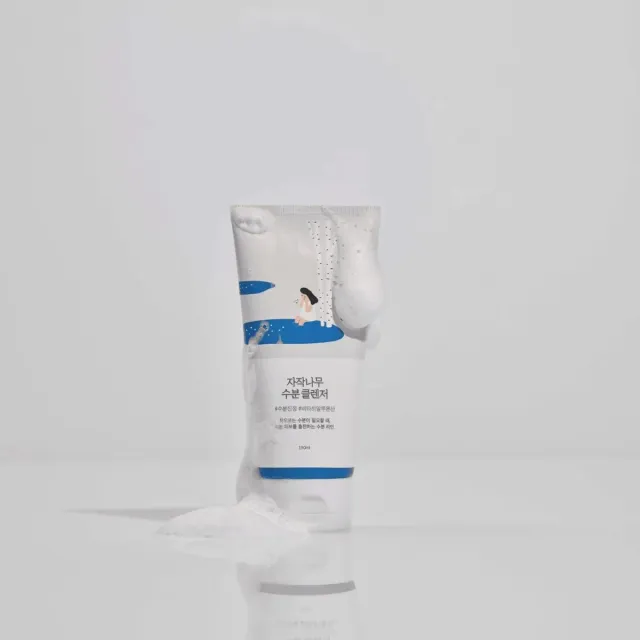 Round Lab Birch Juice nettoyant visage hydratant 150 ml