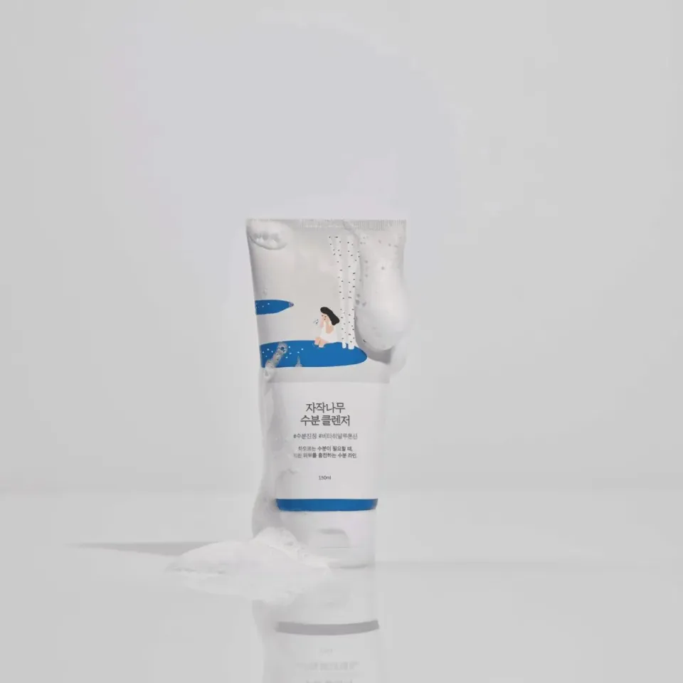Round Lab Birch Juice nettoyant visage hydratant 150 ml