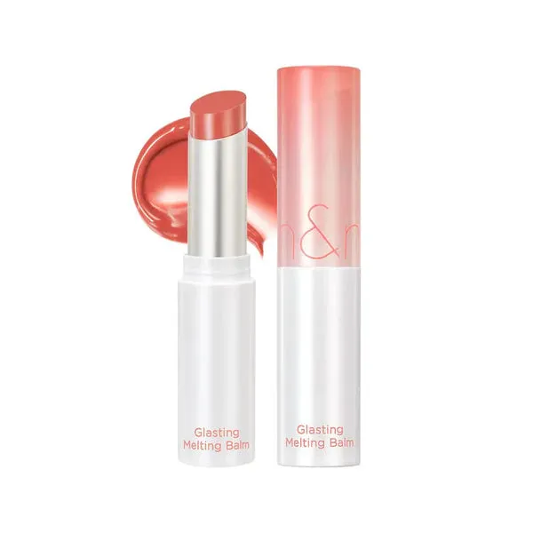 Rom&nd Glasting Melting Balm 03 Sorbet Balm corail