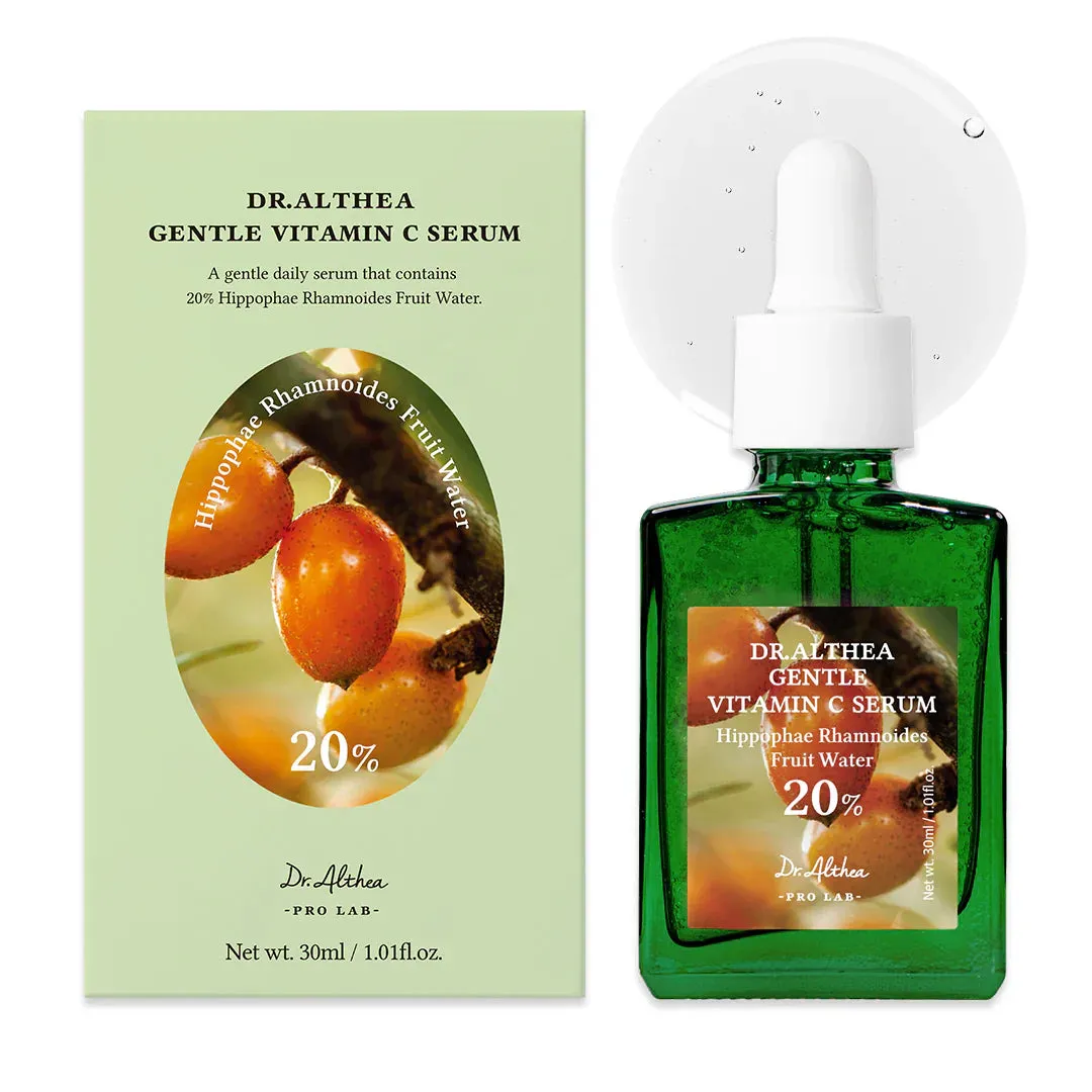 Dr. Althea Gentle Vitamin C sérum 30 ml éclat