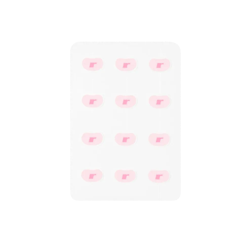 Rhode Spotwear Jelly Bean patchs boutons x36 discret