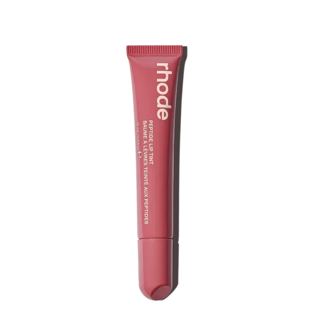 Rhode Peptide Lip Tint gloss lèvres Salty Tan 10 ml brillant