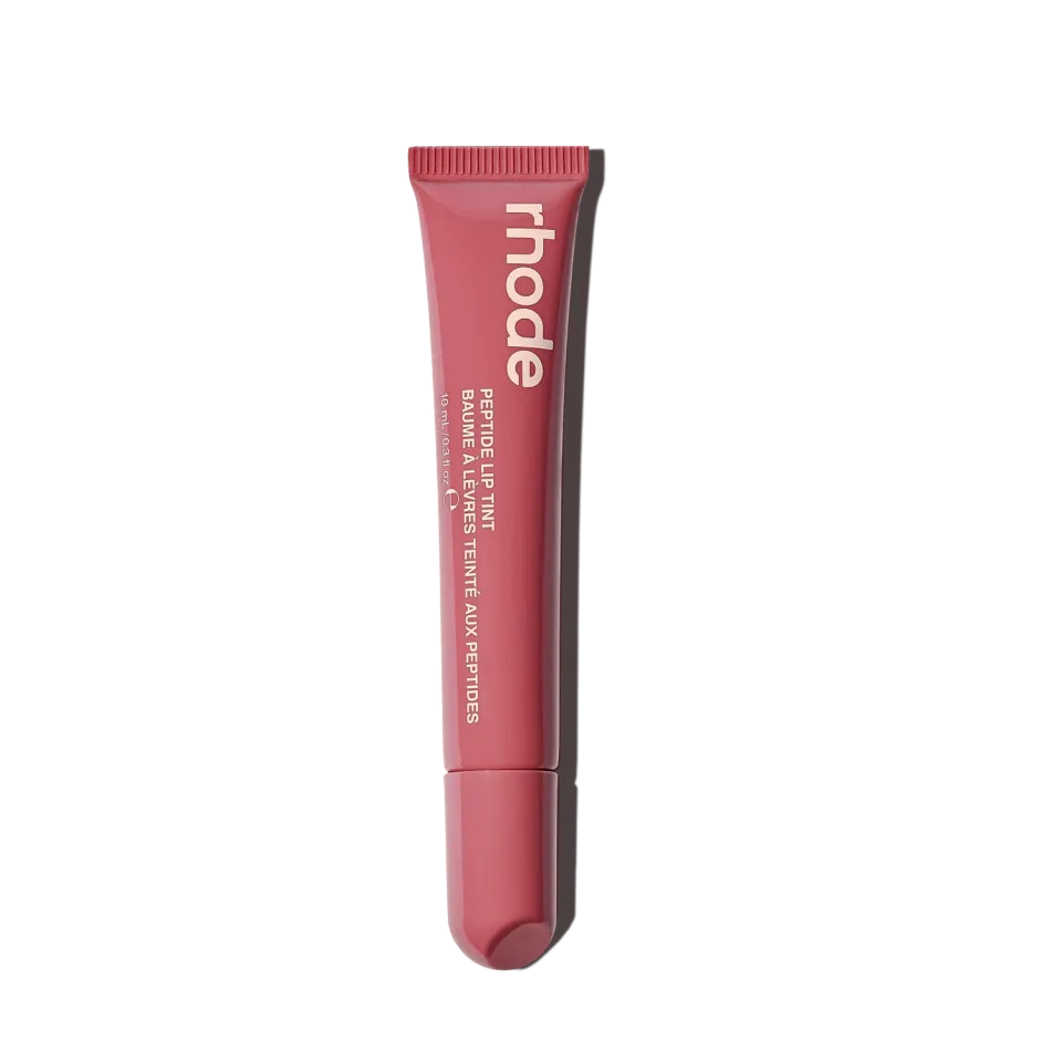 Rhode Peptide Lip Tint gloss lèvres Salty Tan 10 ml brillant