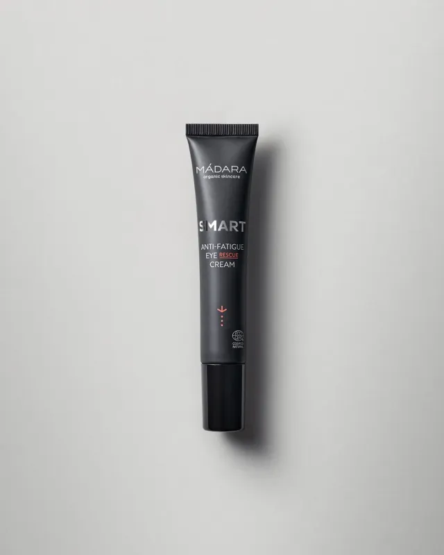 Mádara Smart Eye Rescue crème yeux anti-fatigue 15 ml caféine