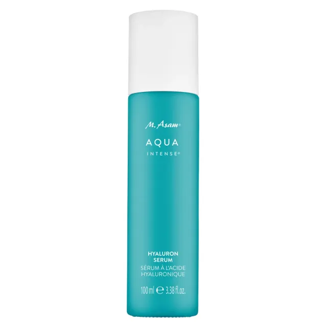 M. Asam Aqua Intense sérum hyaluronique 100 ml sans parfum
