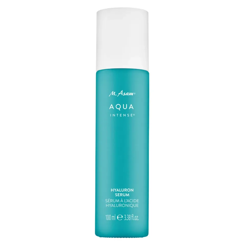 M. Asam Aqua Intense sérum hyaluronique 100 ml sans parfum