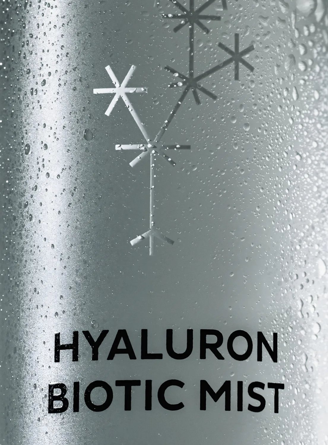 Mádara Hyaluron Biotic Mist brume visage 100 ml
