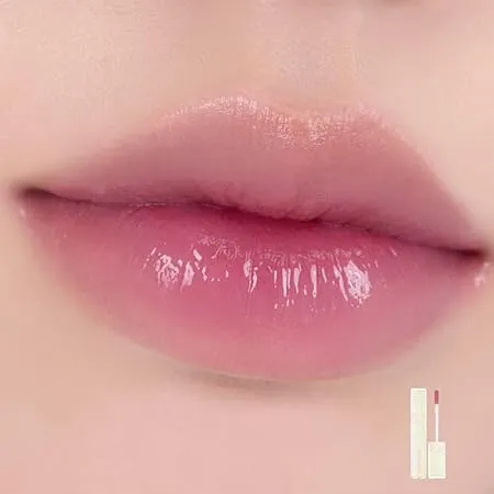 Rom&nd Dewy-Ful Water Tint encre lèvres 11 Lilac Cream