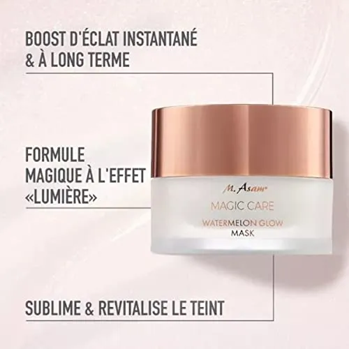 M. Asam Magic Care Watermelon Glow masque gel 30 ml