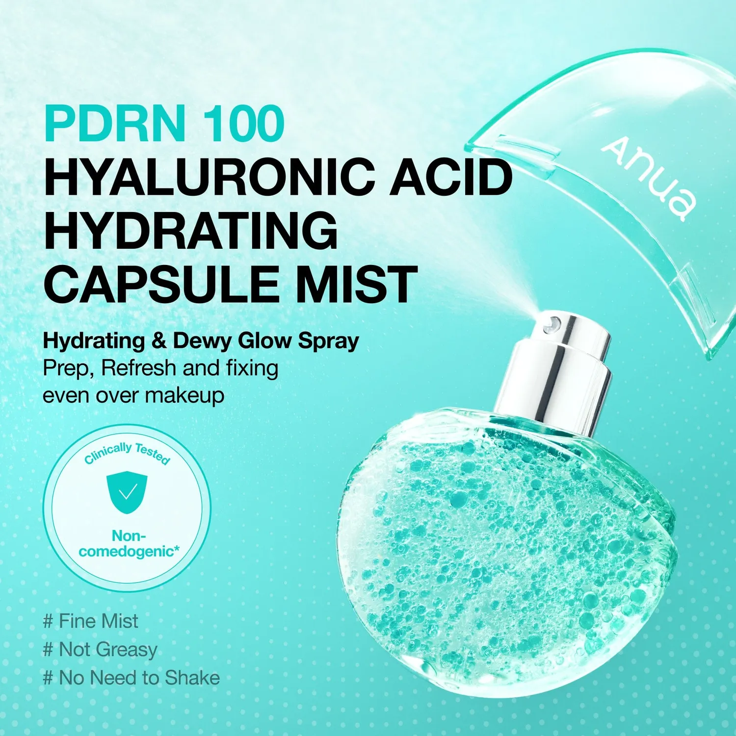 Anua PDRN Glow Boost Full Routine Set coffret routine