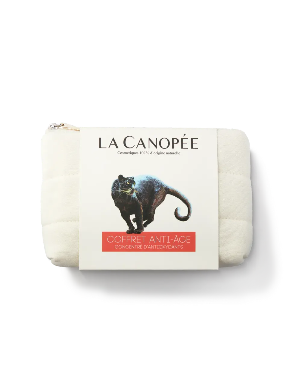 La Canopée Coffret anti-âge antioxydants 7 soins voyage