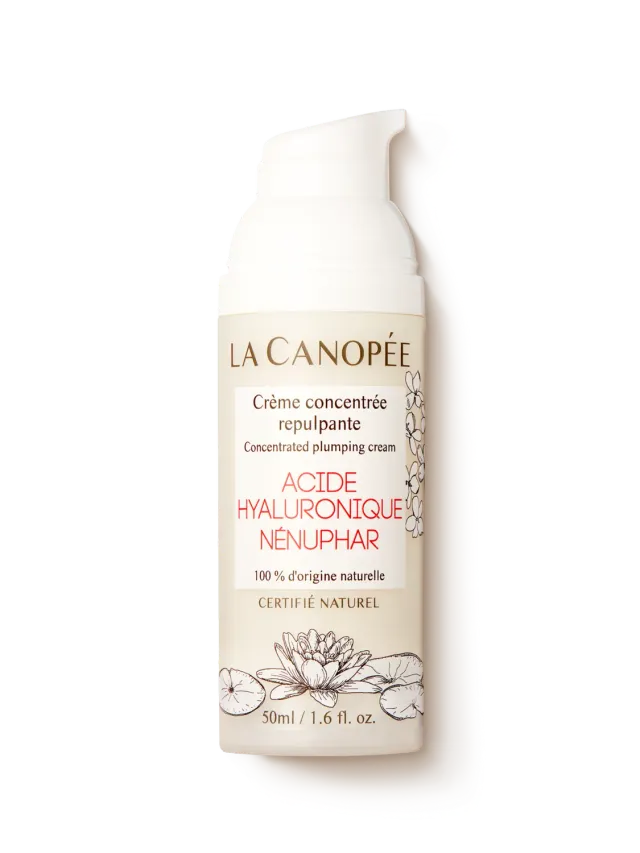 La Canopée crème concentrée repulpante 50 ml anti-ride