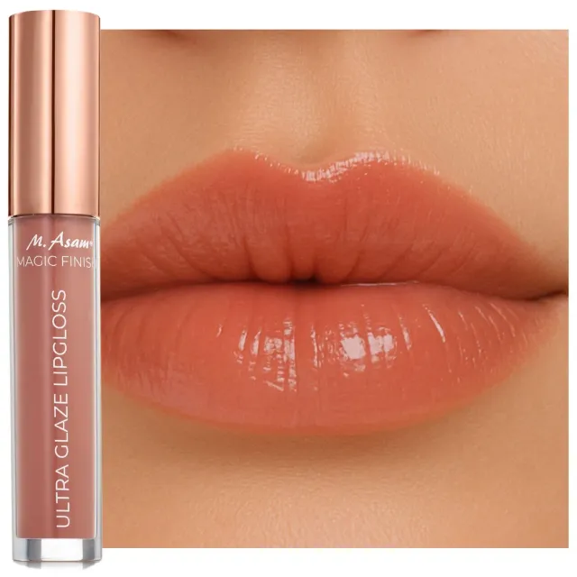 M. Asam Magic Finish Ultra Glaze gloss Crispy-Peanut 4ml