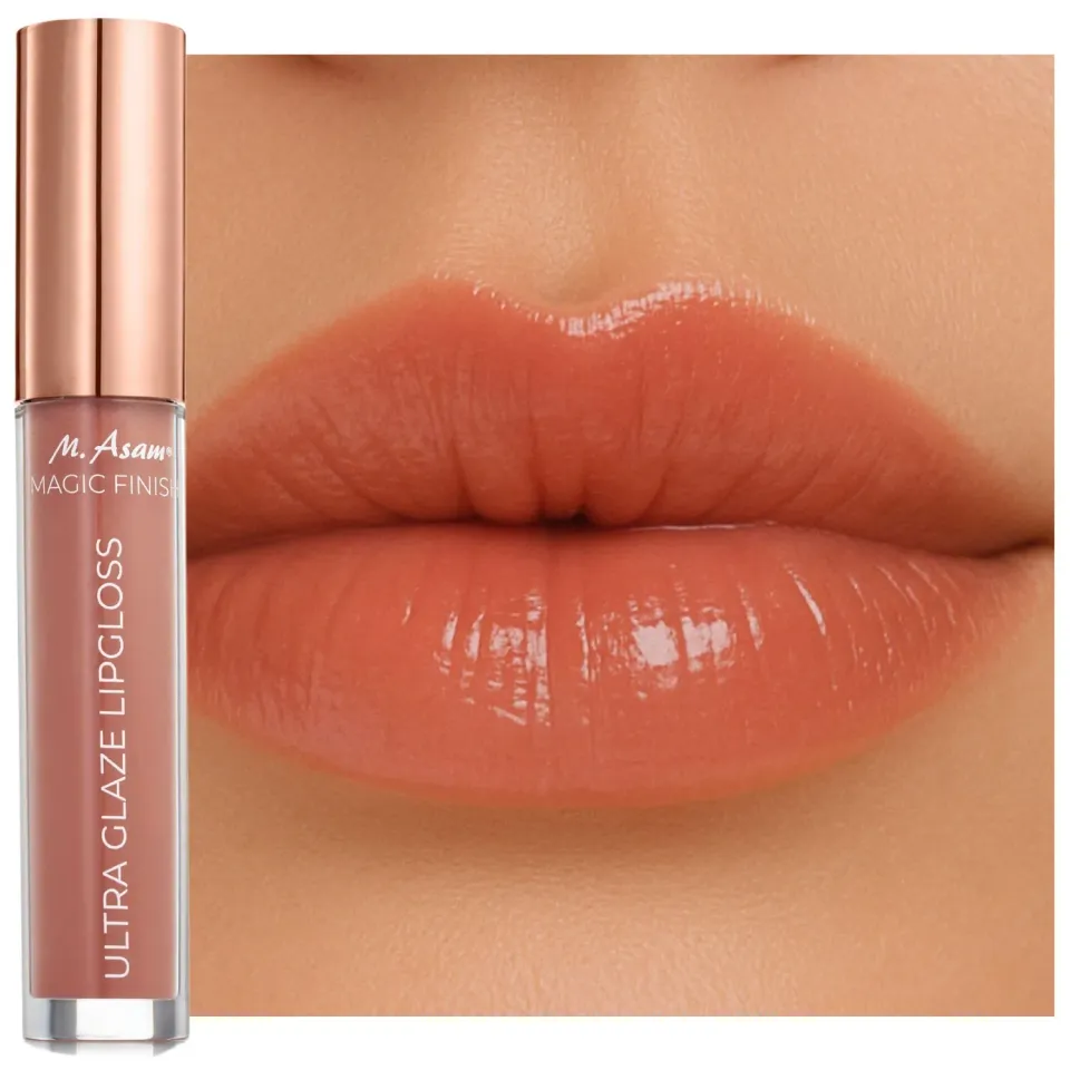 M. Asam Magic Finish Ultra Glaze gloss Crispy-Peanut 4ml