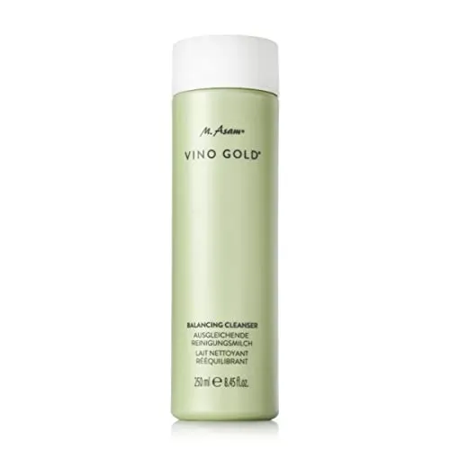 M. Asam Vino Gold lait nettoyant 250 ml rééquilibrant