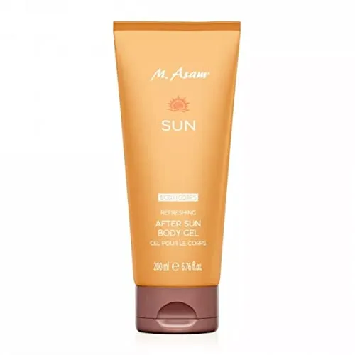 M. Asam Sun gel après-soleil 200 ml aloe vera