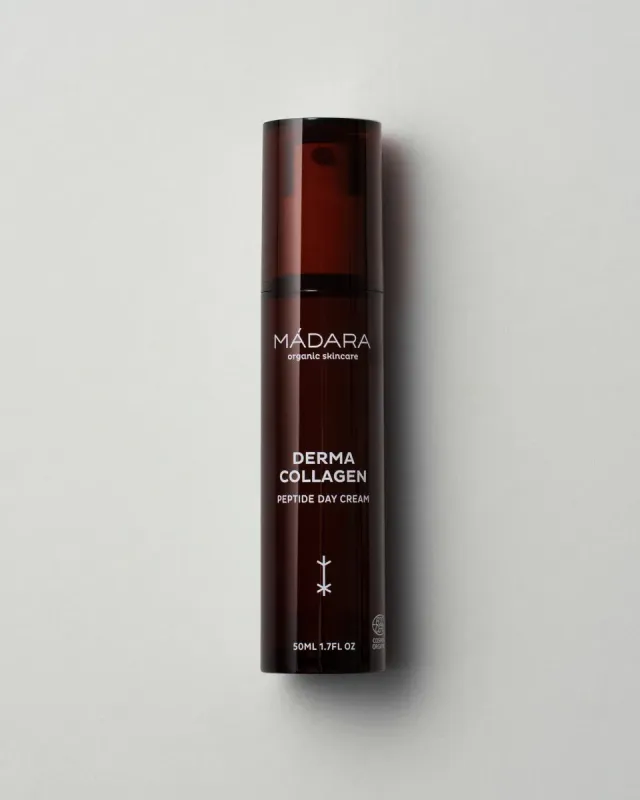 Mádara Derma Collagen crème jour peptides 50ml raffermissante