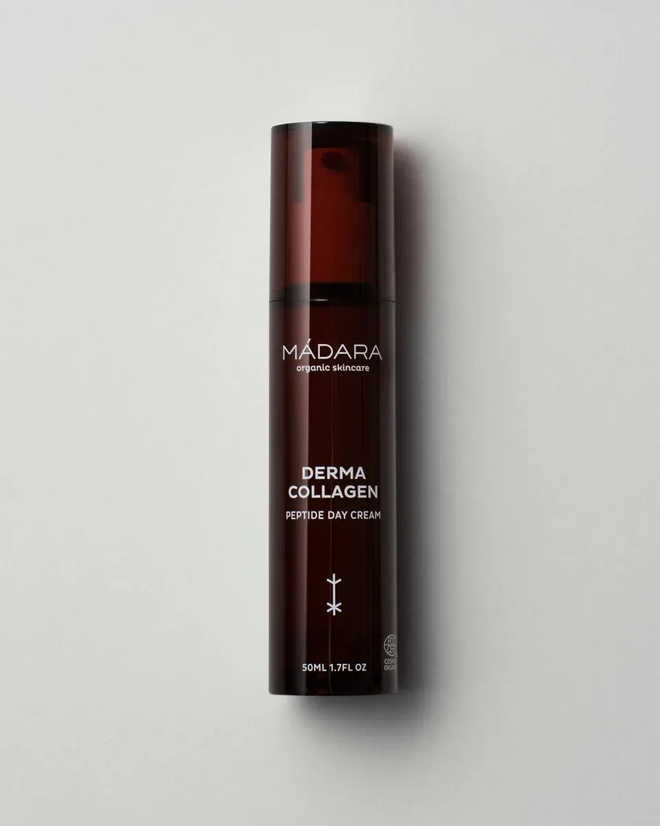 Mádara Derma Collagen crème jour peptides 50ml raffermissante