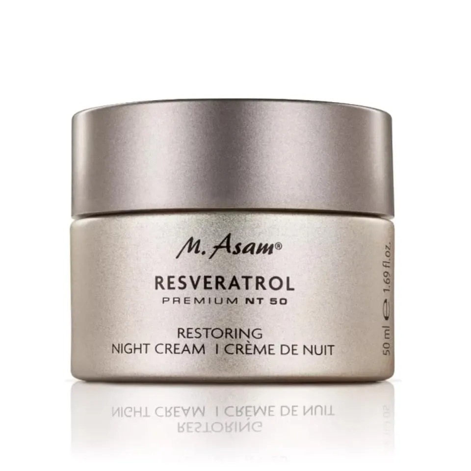 M. Asam Resveratrol Premium NT50 crème nuit 50 ml