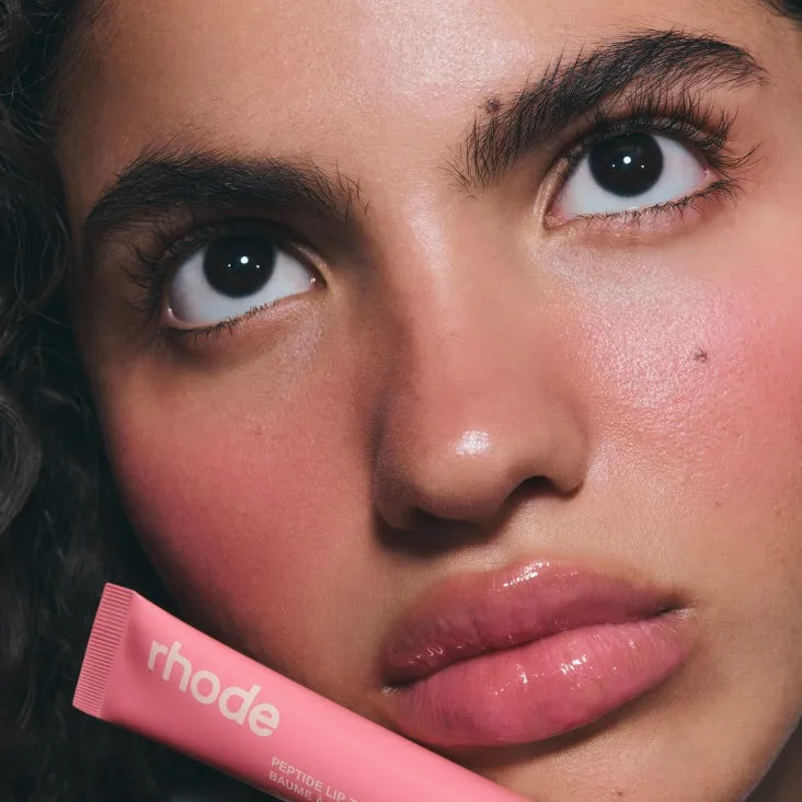 Rhode Peptide Lip Tint Sweet Pea gloss levres 10 ml nacre