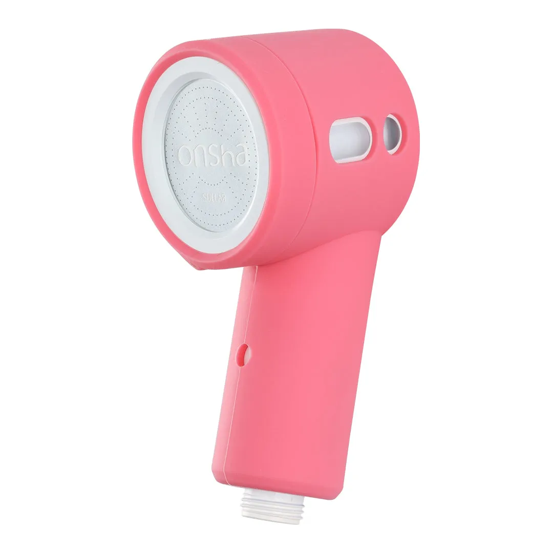 Sullab Onsha Home pommeau douche filtrant 4 filtres parfumés