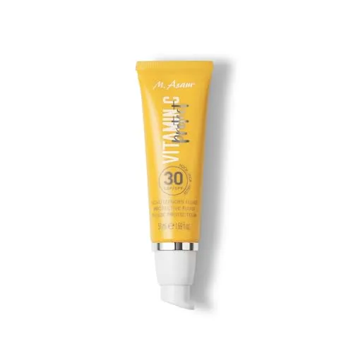 M. Asam Vitamin C Protect fluide solaire SPF30 50 ml éclat