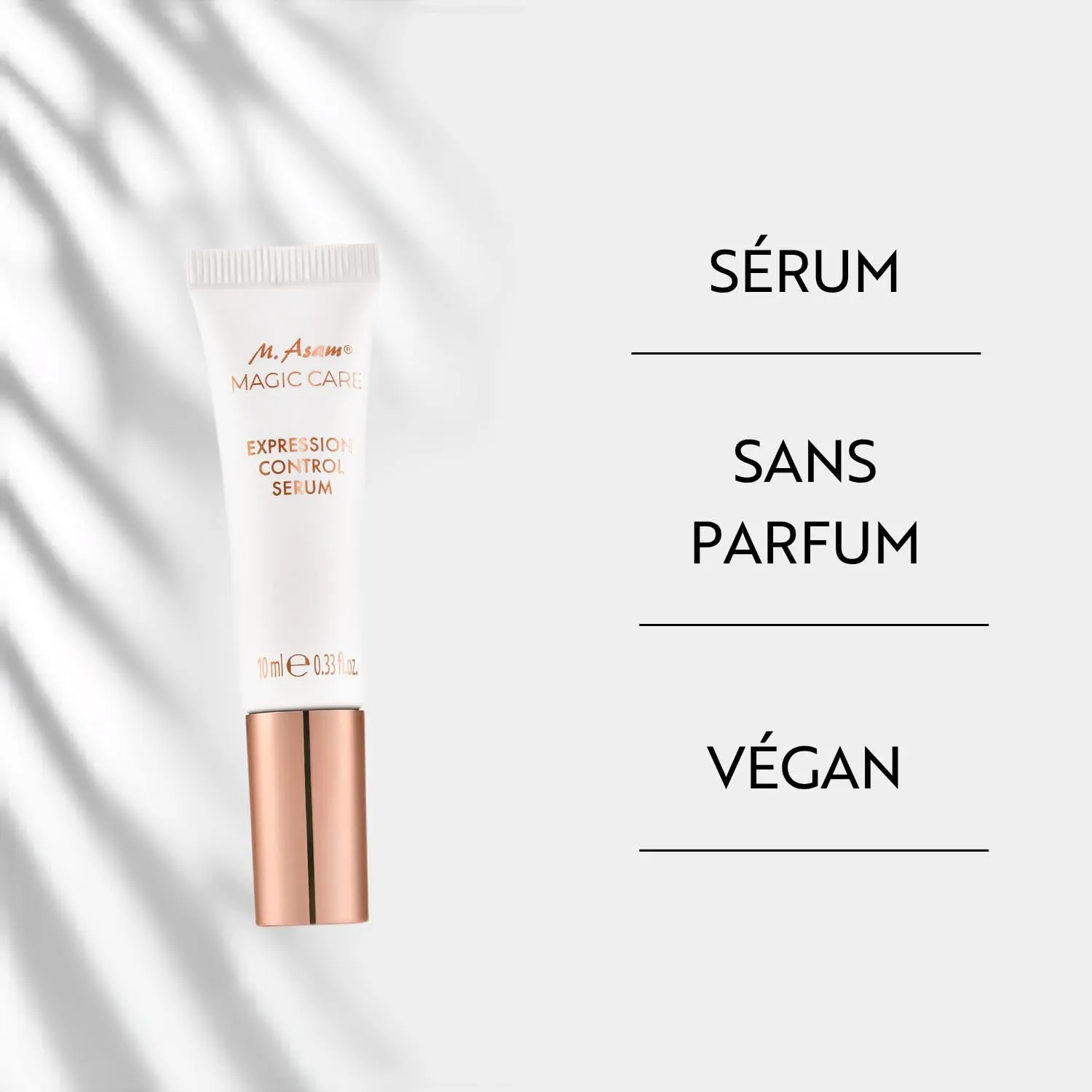 M. Asam Magic Care Expression Control Sérum Rides 10 ml peptides